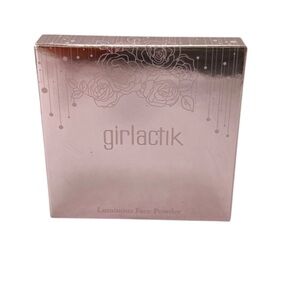 New in box Girlactik Luminous Face Powder